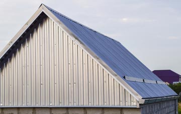 disadvantages of Ninfield corrugated roofing