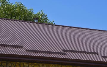 typical Ninfield corrugated roof uses