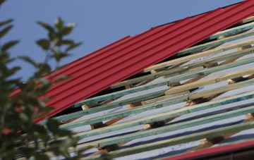 Ninfield corrugated roofing costs