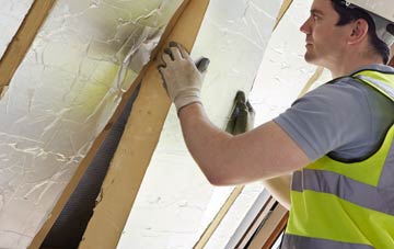 Ninfield loft insulation