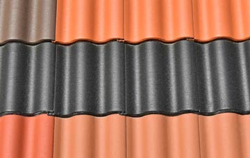 uses of Ninfield plastic roofing