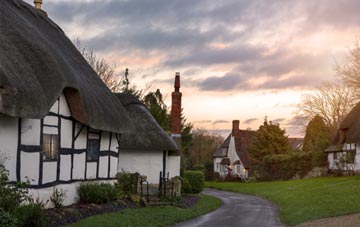 is Ninfield thatch roofing popular
