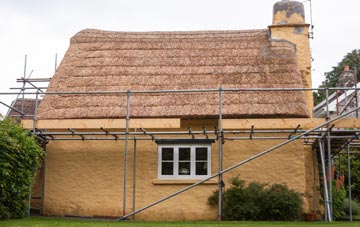 Ninfield thatch roofing costs