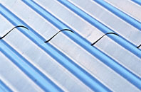 Ninfield corrugated roofing