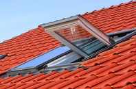 Ninfield roof window